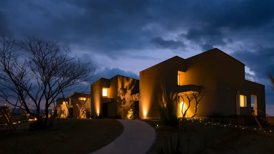 Grand Premier Setouchi ~Shikoku Kagawa Resort Glamping & Villa~
