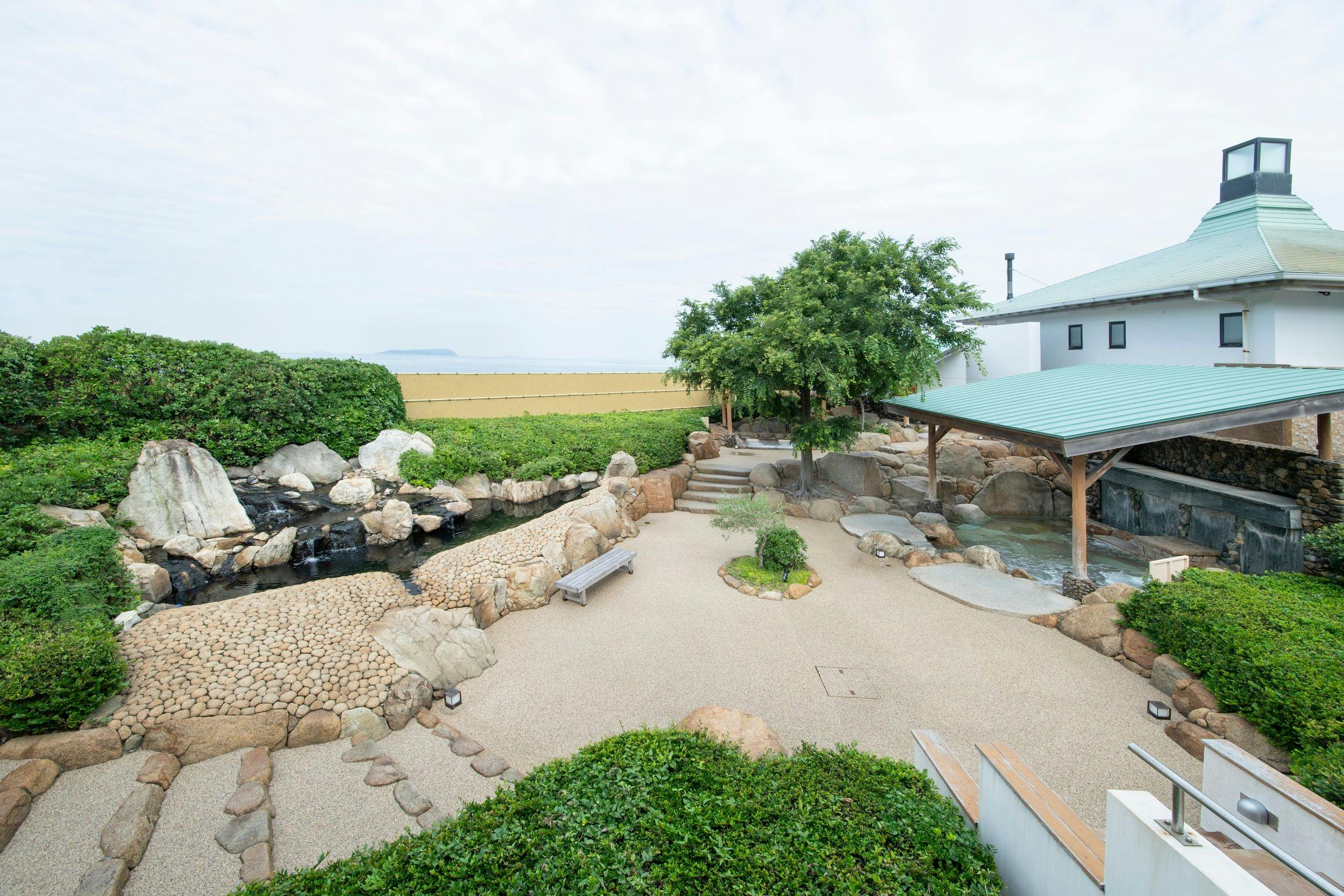 Grand Premier Setouchi ~Shikoku Kagawa Resort Glamping & Villa~