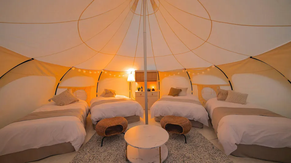 Grand Premier Setouchi ~Shikoku Kagawa Resort Glamping & Villa~