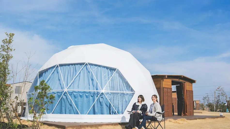 Grand Premier Setouchi ~Shikoku Kagawa Resort Glamping & Villa~