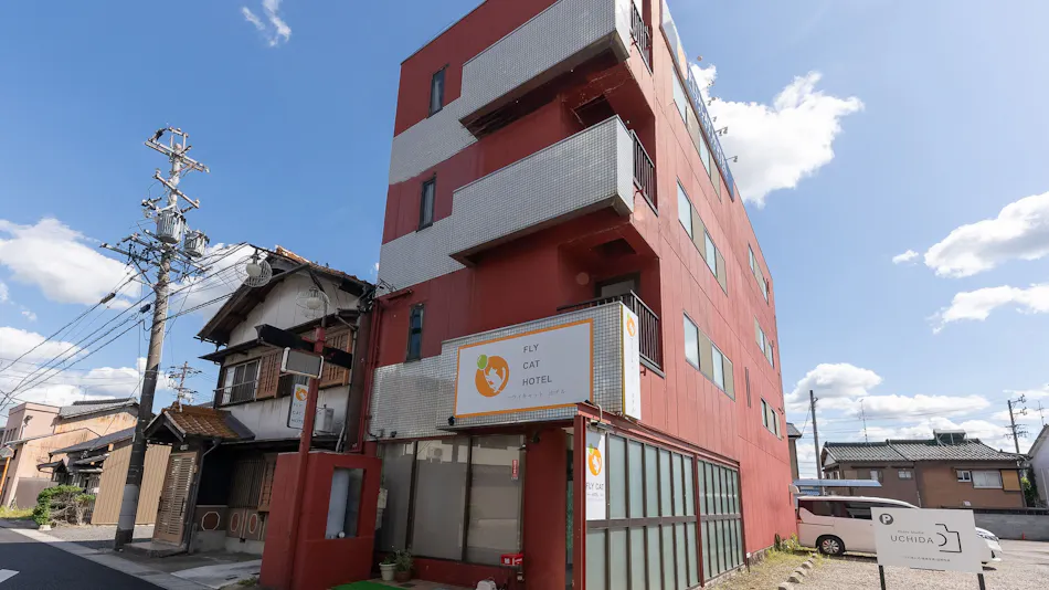 FLYCAT Hotel