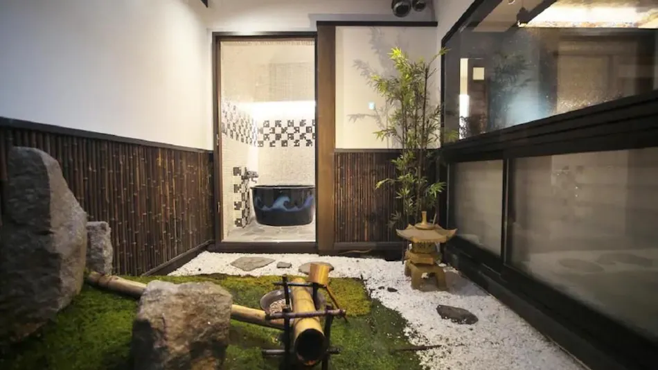 Hida Takayama Ukiyo-e INN Garon