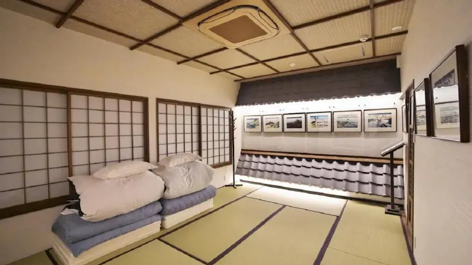 Hida Takayama Ukiyo-e INN Garon