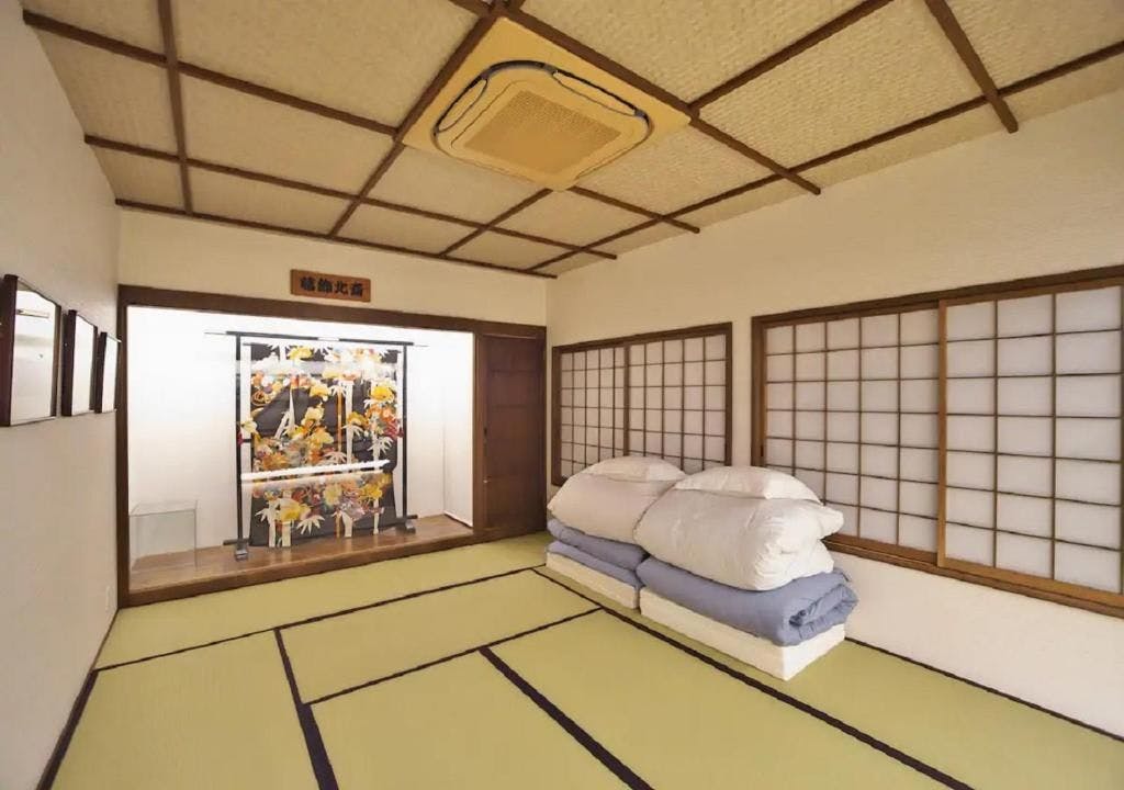Hida Takayama Ukiyo-e INN Garon