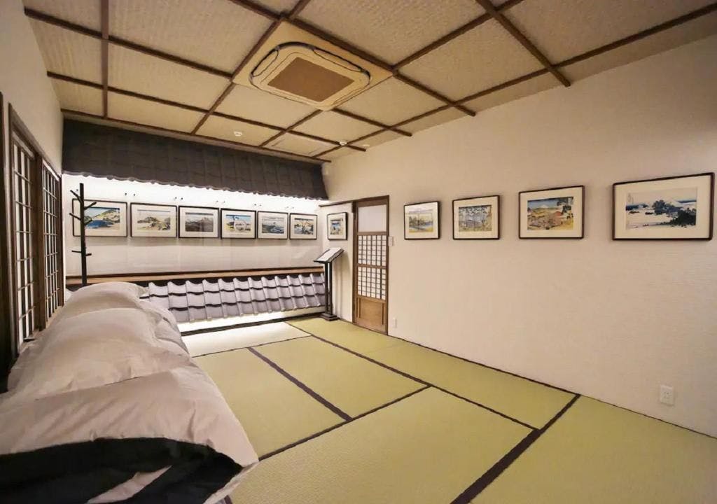 Hida Takayama Ukiyo-e INN Garon