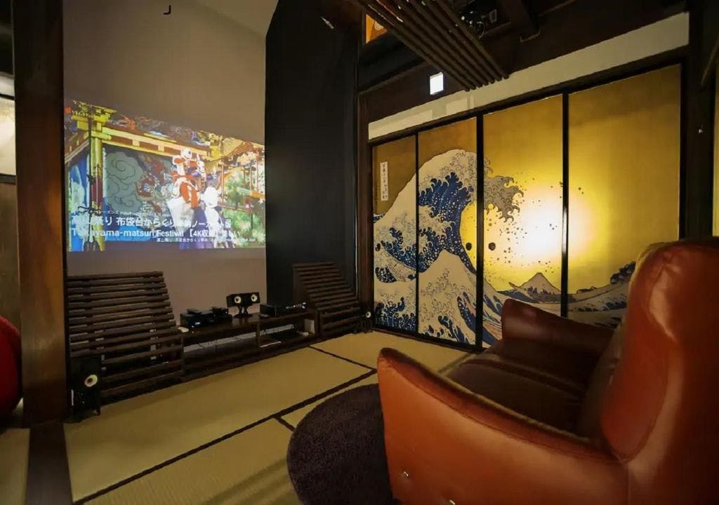 Hida Takayama Ukiyo-e INN Garon