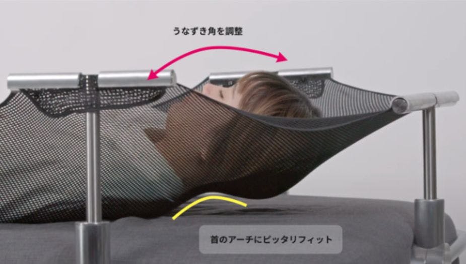 Kamar bantal robot AI