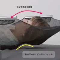 Kamar bantal robot AI