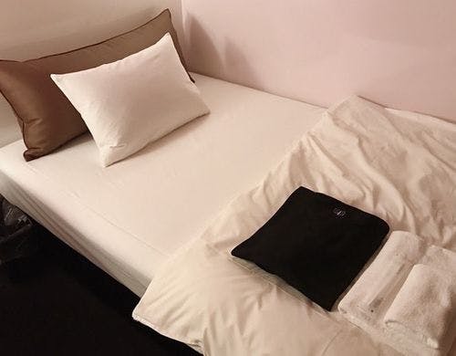 ファーストクラスキャビン