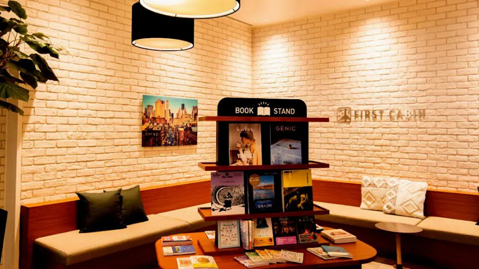 First Cabin Ichigaya