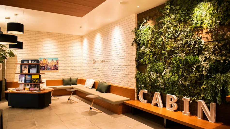 First Cabin Ichigaya