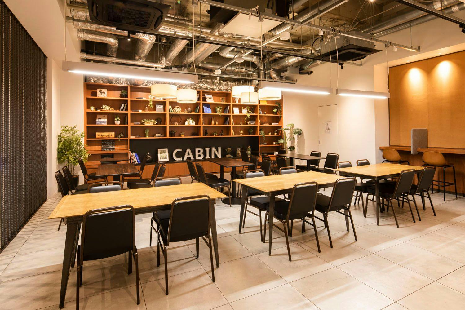 First Cabin Ichigaya
