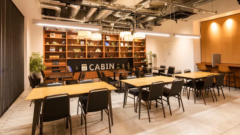 First Cabin Ichigaya