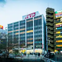 Eksterior First Cabin Ichigaya