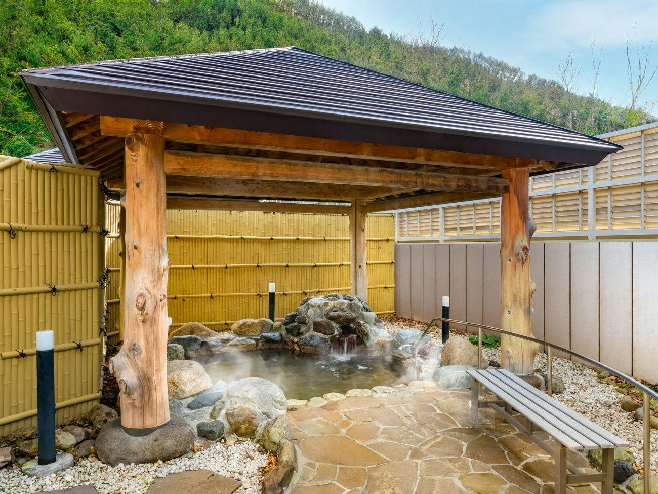 Asarigawa Onsen Hotel