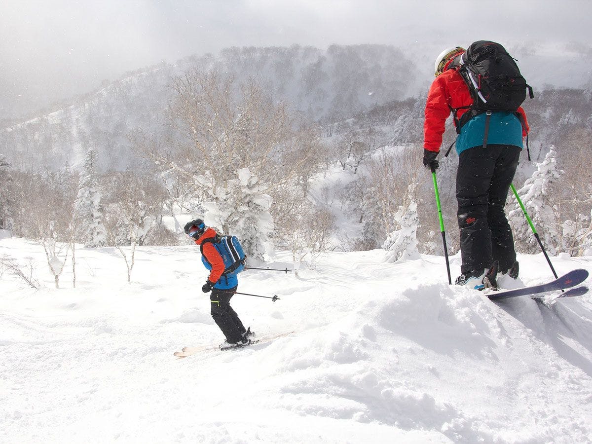 Nikmati sepenuhnya ski & snowboard Anda