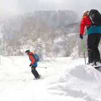 Nikmati sepenuhnya ski & snowboard Anda