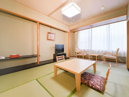 【Kamar gaya Jepang 6 tatami】Gambar