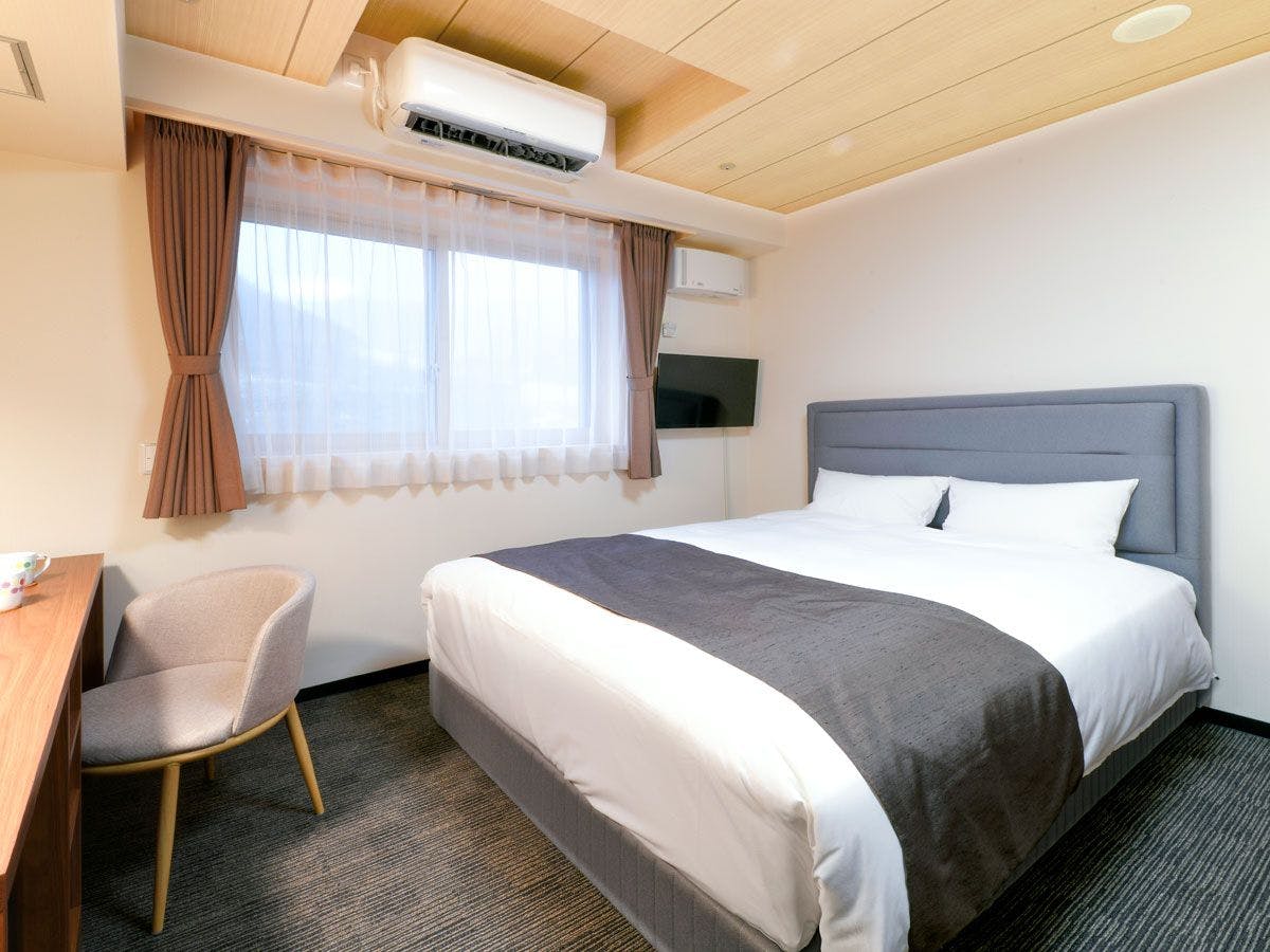 【Kamar Double】Gambar