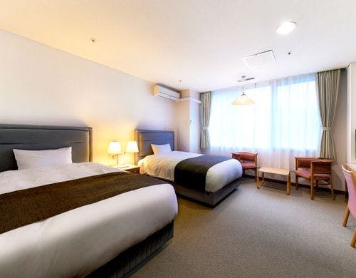 【洋室ツイン28平米】イメージ