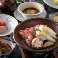 Kaiseki Kreasi Jepang dan Barat *Gambar hanya ilustrasi