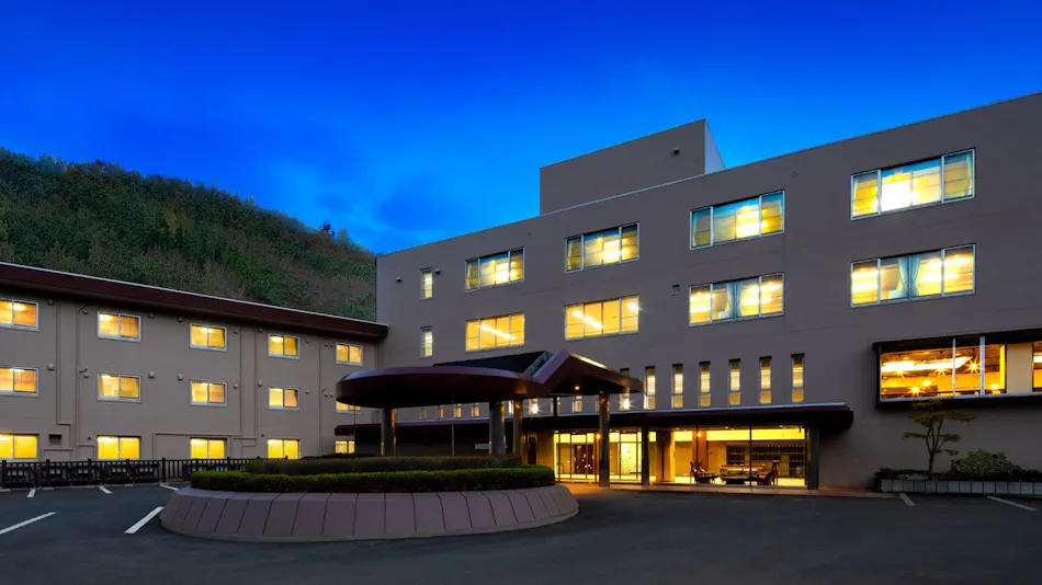Asarigawa Onsen Hotel