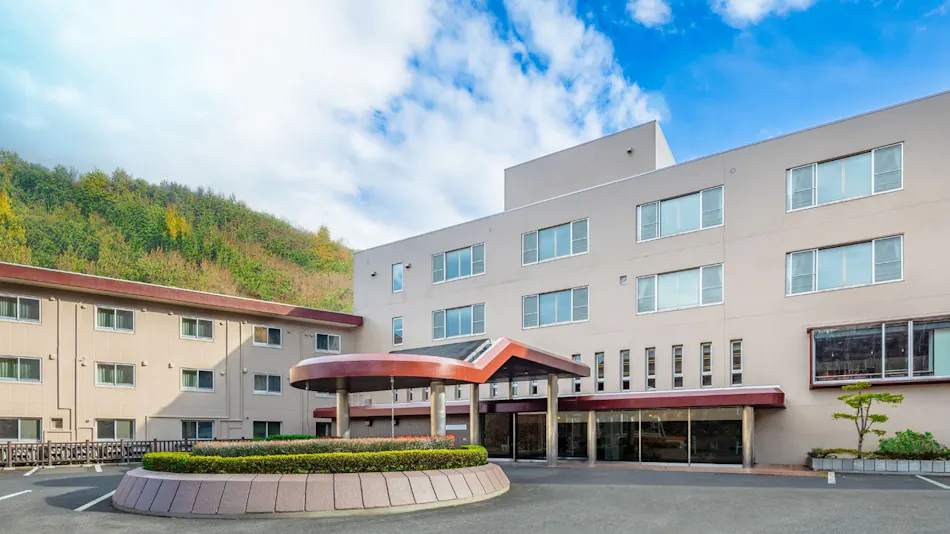Asarigawa Onsen Hotel