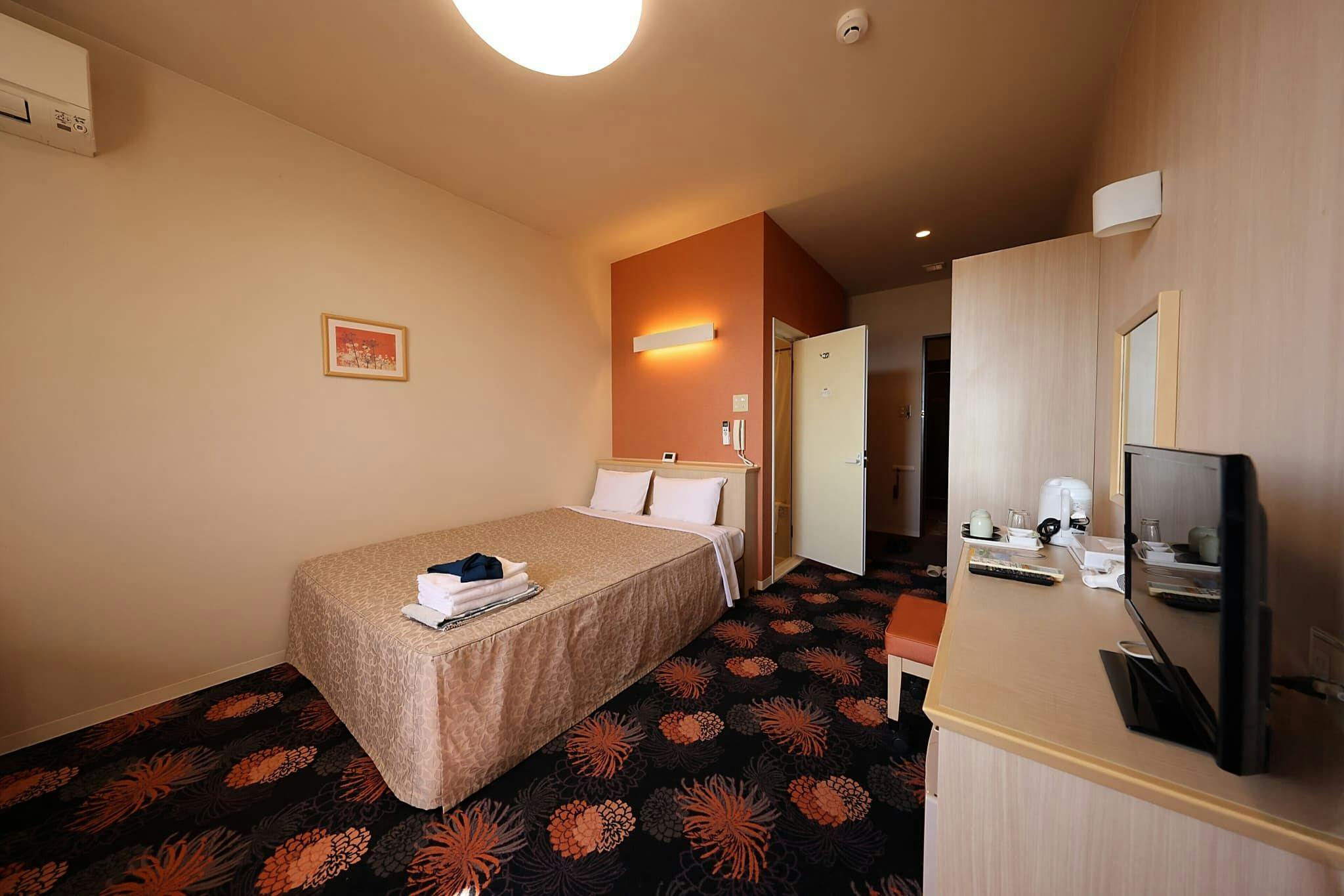 ห้องเตียงคู่