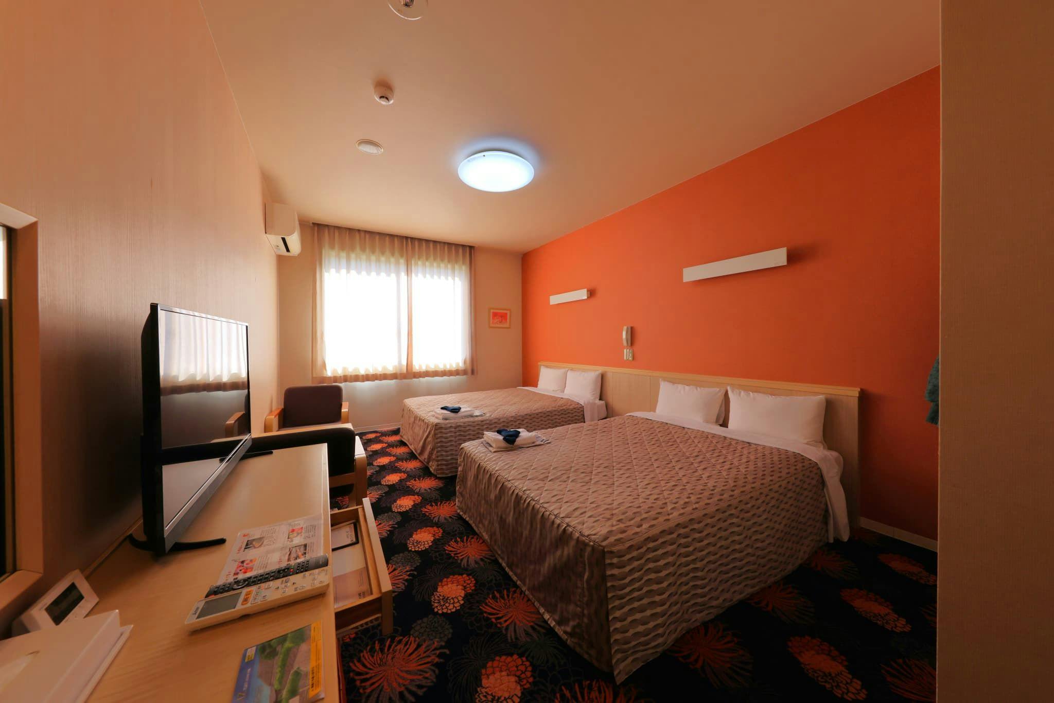 ห้องดับเบิ้ลทวิน