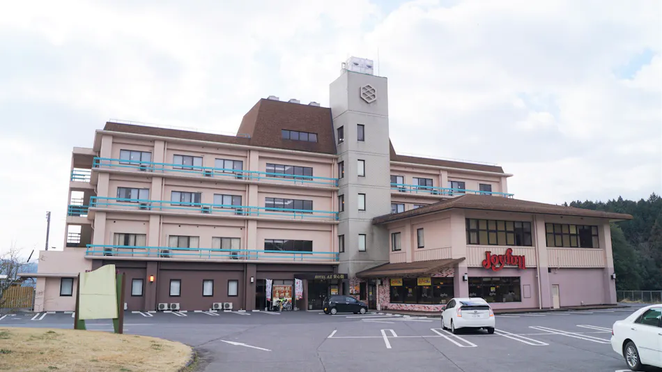 HOTEL AZ Oita Ajimu Branch