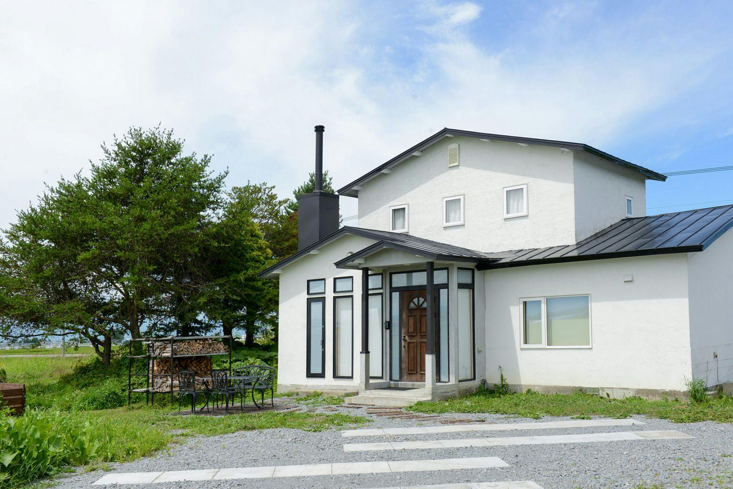 クレインハウス&nbsp;施設全景