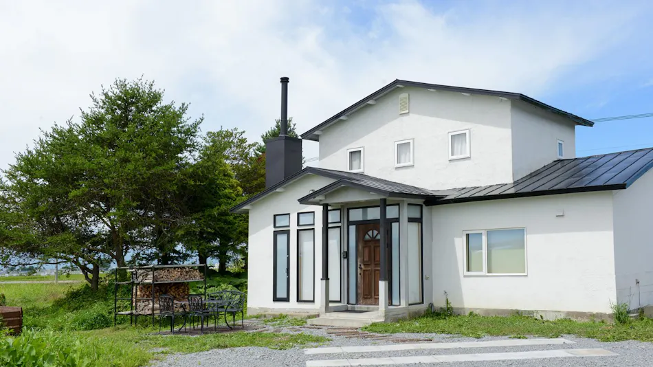 Crane House
