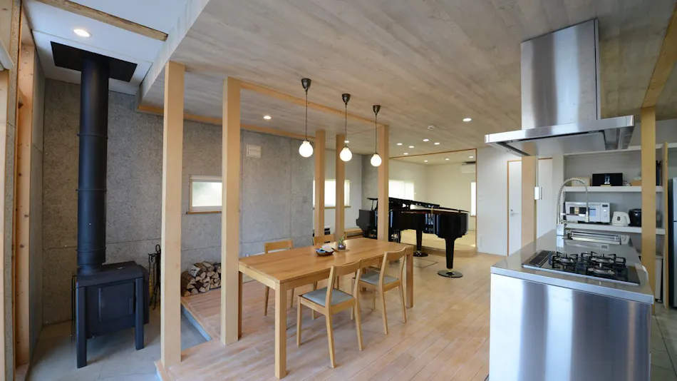 Crane House