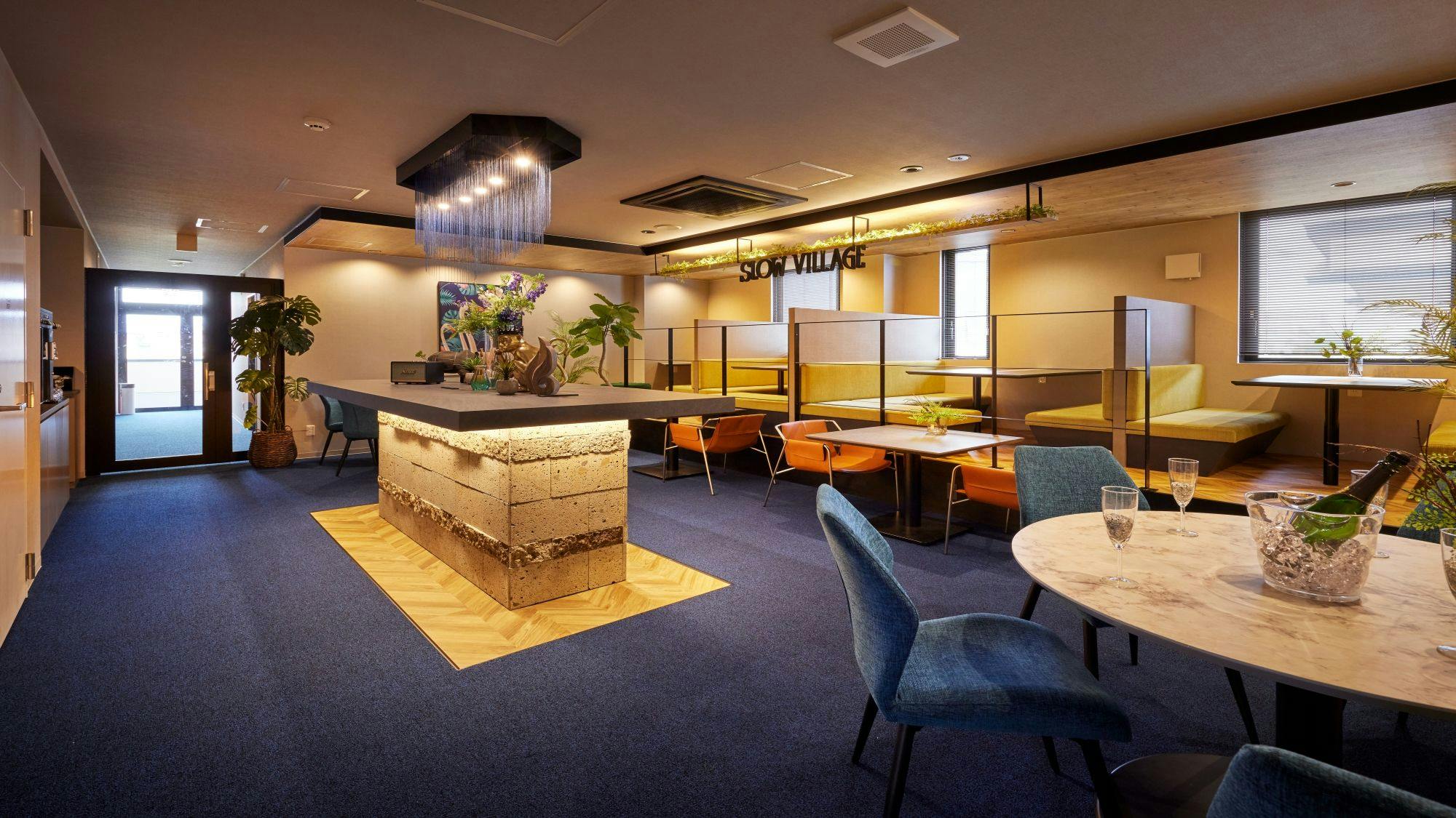 Hotel Slow Village Yonezawa
