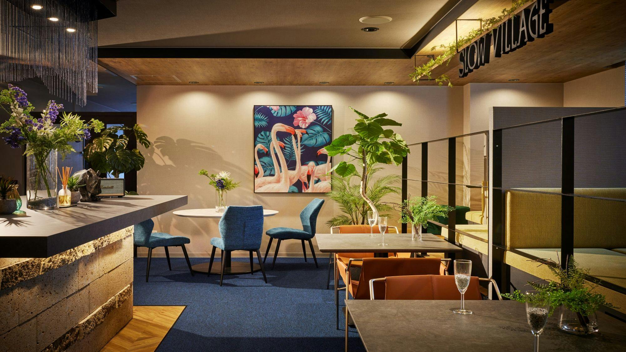 Hotel Slow Village Yonezawa