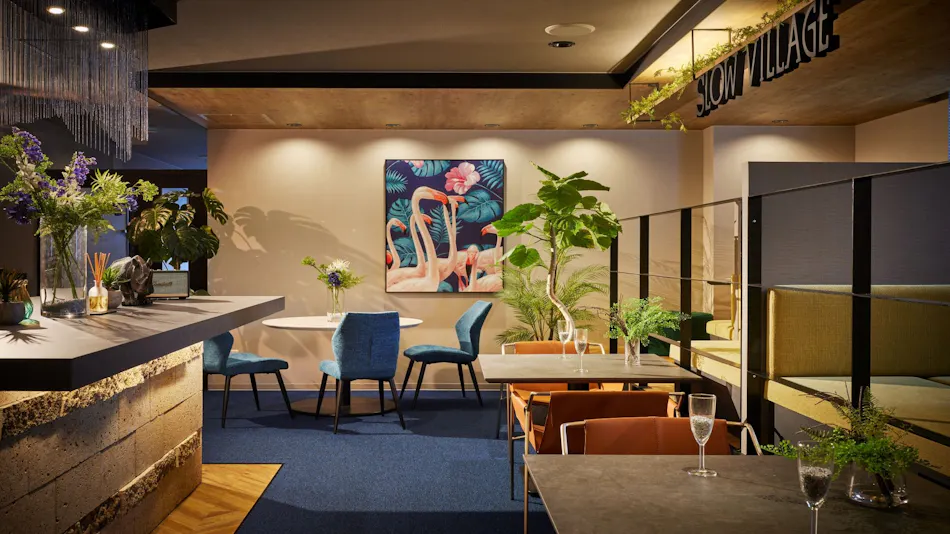 Hotel Slow Village Yonezawa