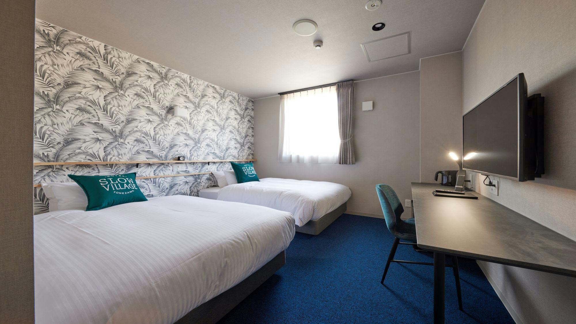 Hotel Slow Village Yonezawa