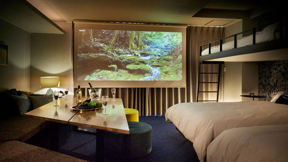 Hotel Slow Village Yonezawa