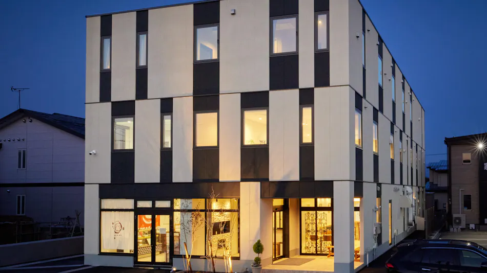 Hotel Slow Village Yonezawa