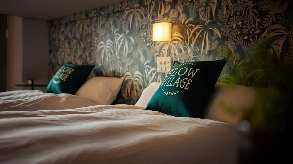 Hotel Slow Village Yonezawa