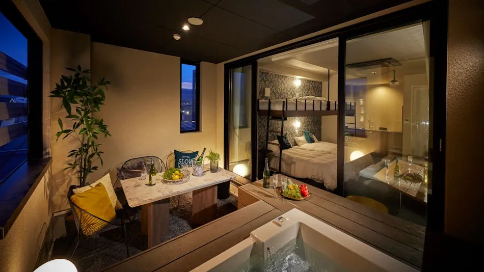 Hotel Slow Village Yonezawa