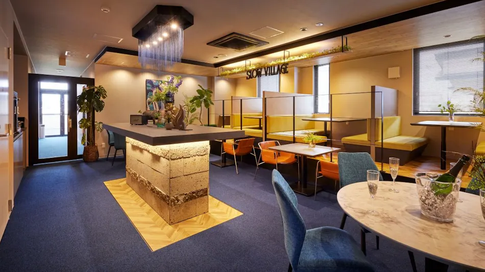 Hotel Slow Village Yonezawa