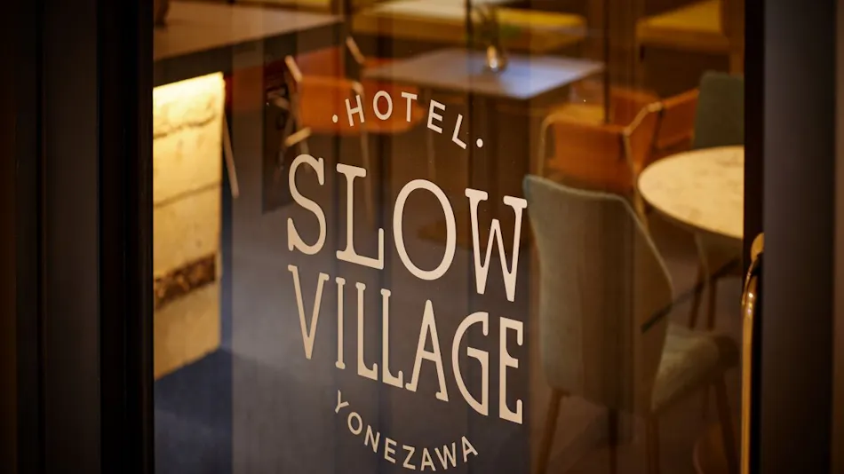 Hotel Slow Village Yonezawa