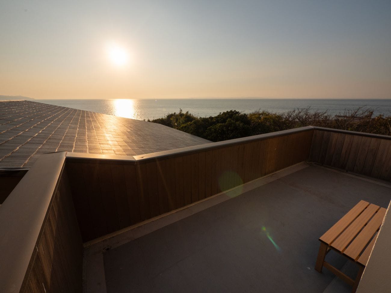 Villa 2nd Floor Balcony