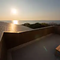 Villa 2nd Floor Balcony