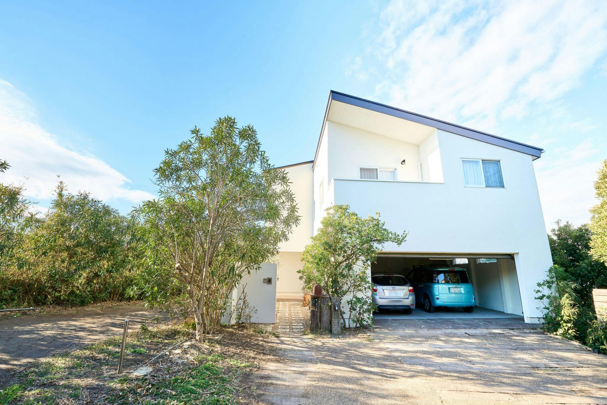 RivageBlue&nbsp;施設全景