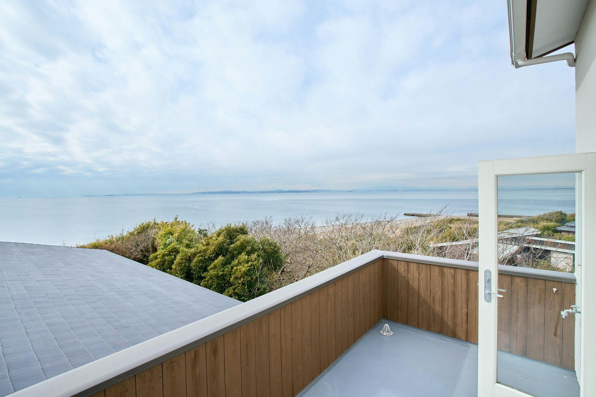 2F Observation Balcony