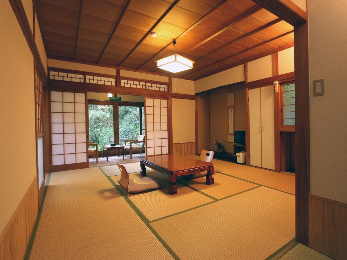 Yoshino Onsen Motoyu