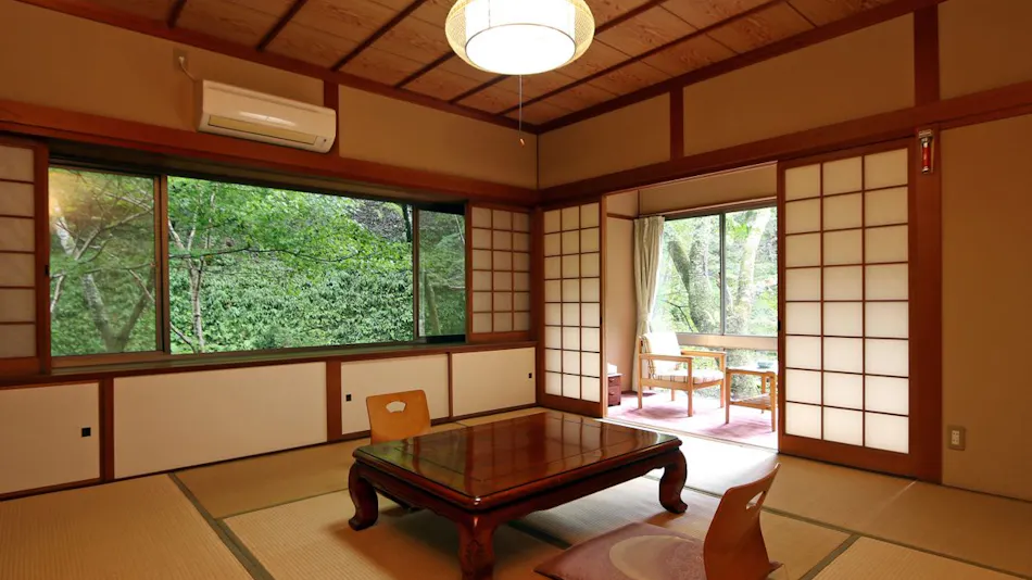 Yoshino Onsen Motoyu