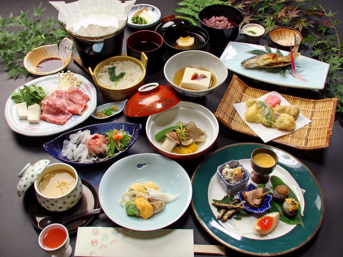 Yoshino Onsen Motoyu